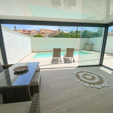 Tarifa Cozy House - Private Pool - Wifi - Modern Apartment Exterior photo