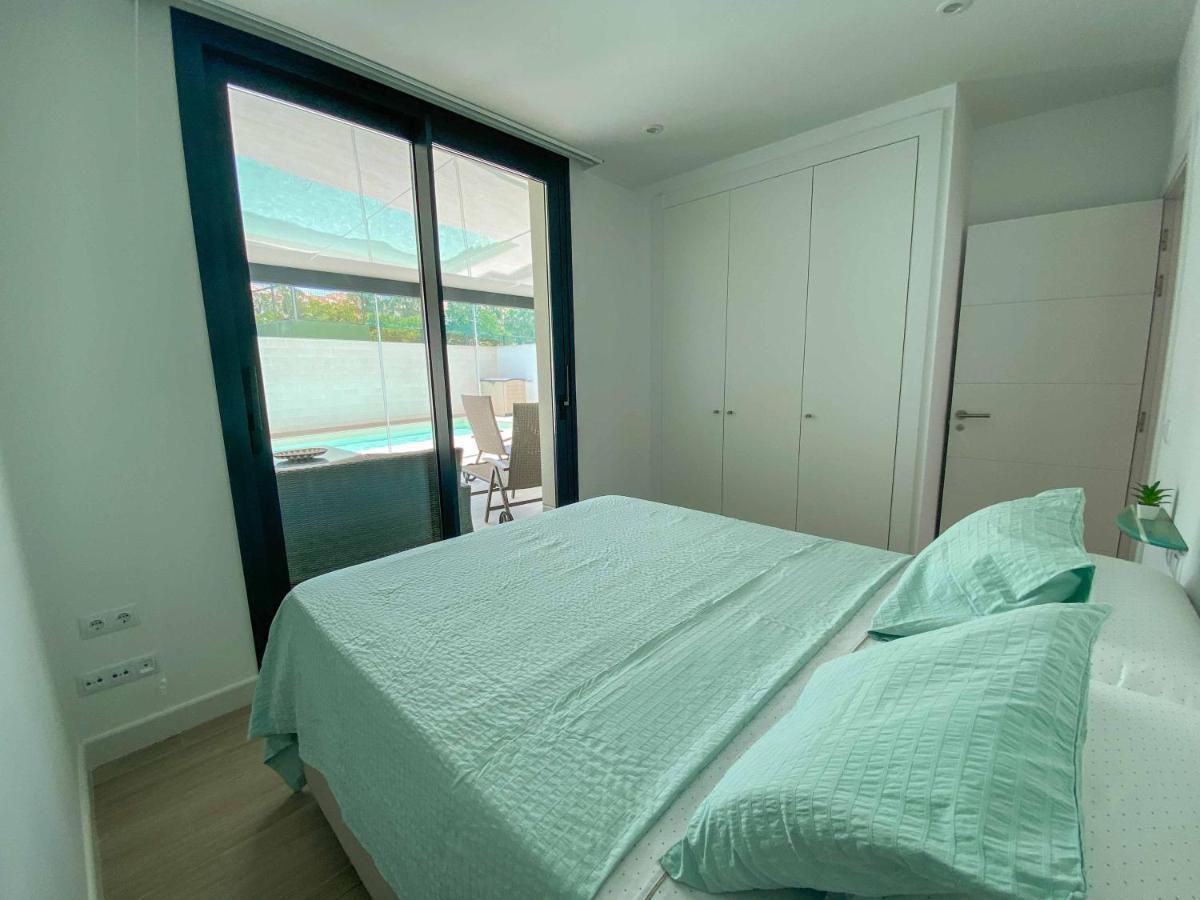 Tarifa Cozy House - Private Pool - Wifi - Modern Apartment Exterior photo
