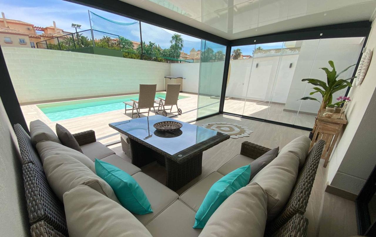 Tarifa Cozy House - Private Pool - Wifi - Modern Apartment Exterior photo